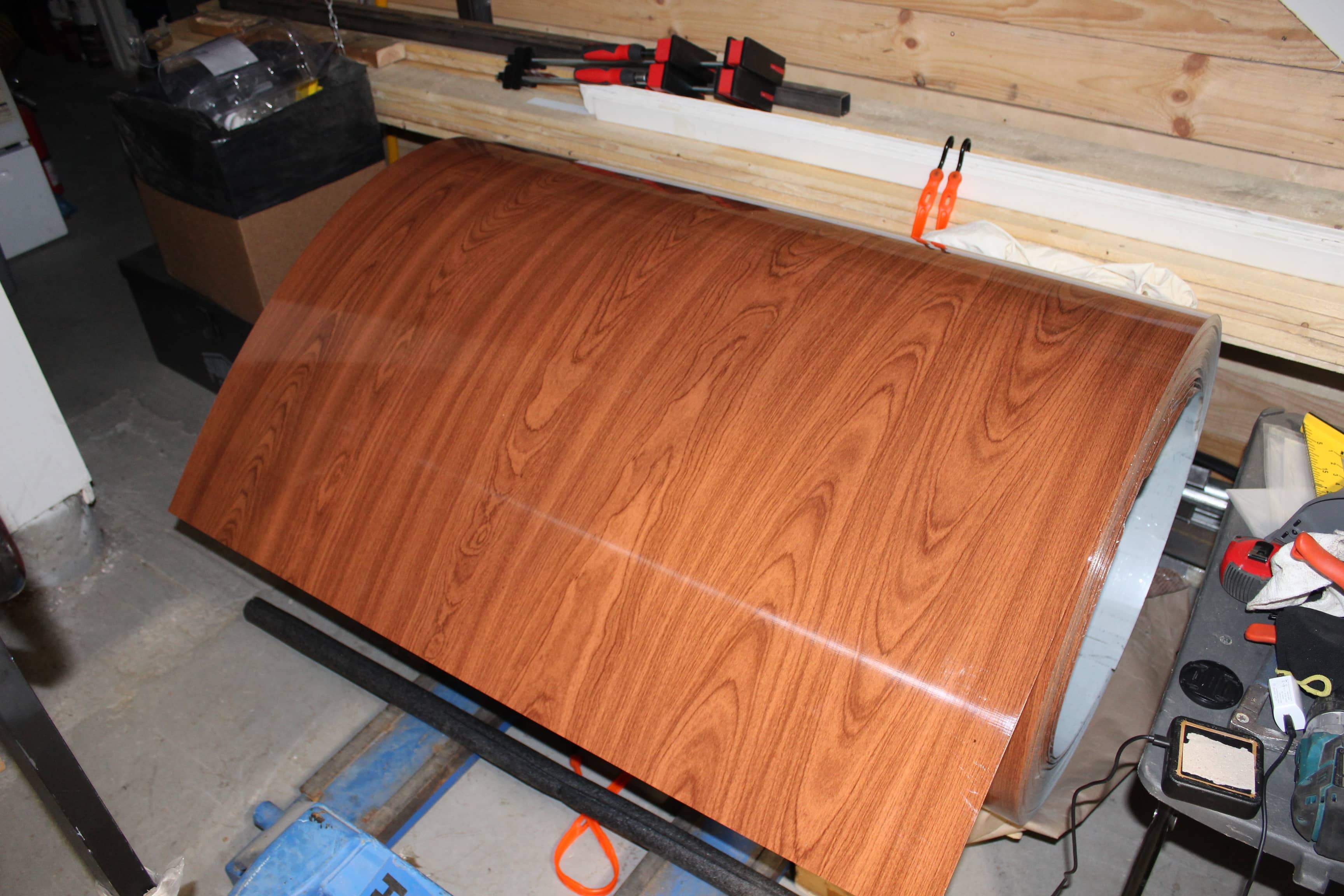 MEK fabrication and quality control workflow